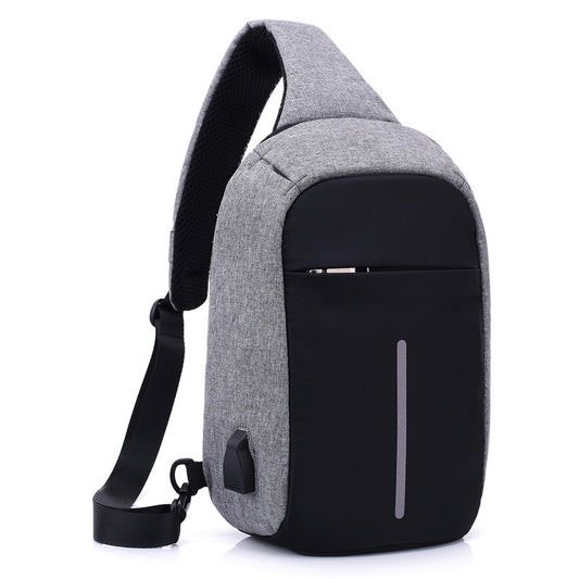 Bolsa Antirrobo para Pecho Hombre