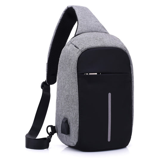 Bolsa Antirrobo para Pecho Hombre