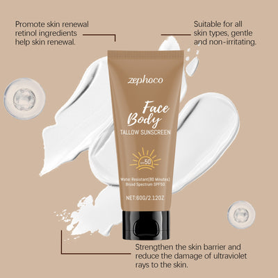 Crema Protectora Ultraligera con FPS - Hidratación y Barrera UV - Image 7