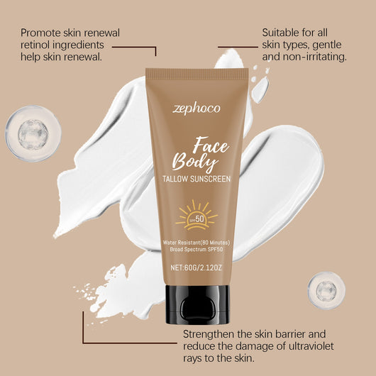 Crema Protectora Ultraligera con FPS - Hidratación y Barrera UV - Image 7
