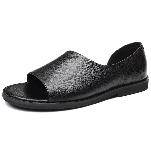 Sandalias de Cuero para Hombre - Comodidad Outdoor - Image 4
