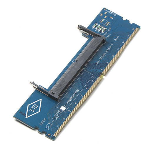 Adaptador de Prueba DDR4 a DDR3 para Laptop - Tarjeta de Protección Generacional - Image 4
