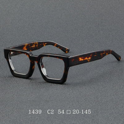 Gafas de Sol Polarizadas 1439 con Marco Retro de Metal - Image 28
