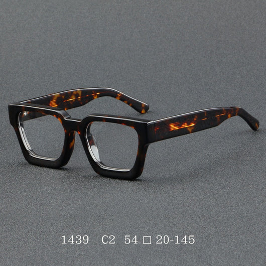Gafas de Sol Polarizadas 1439 con Marco Retro de Metal - Image 28