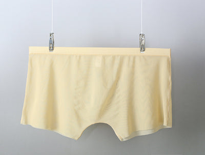 Calzoncillos Tipo Boxer con Bolsa de Malla - Transpirables y de Secado Rápido - Image 29