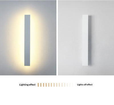 Lámpara de Noche Elegante con Iluminación Decorativa para Dormitorio y Sala - Image 10