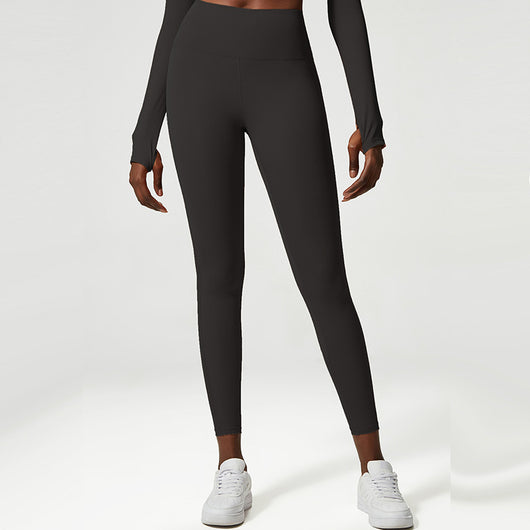 Mallas Deportivas Nylon Plus Size Sin Fricción - Image 9