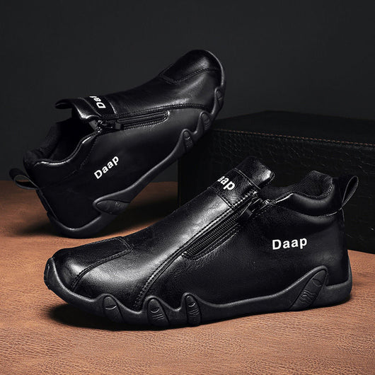 Botas Altas Casuales para Senderismo Hombre - Image 6
