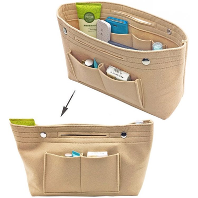 Organizador de Maquillaje con Compartimentos Ajustables - Image 5