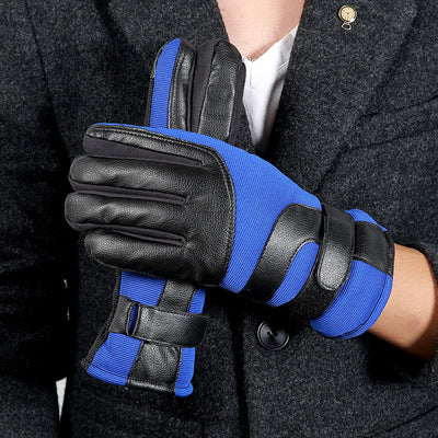 Guantes Térmicos de Dedo Completo con Pantalla Táctil
