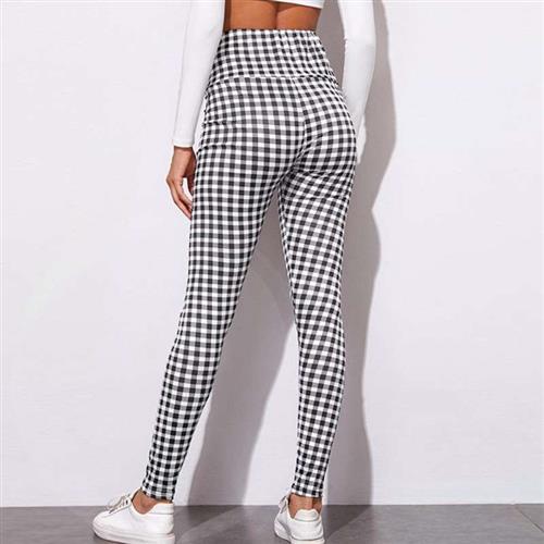 Pantalones Elegantes con Detalle Lateral para Mujer - Image 5