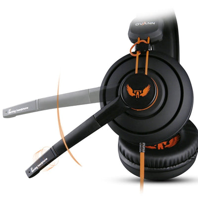 Auriculares Gaming con Micrófono de Cancelación de Ruido - Image 6