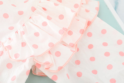 Conjunto Infantil de Manga Larga para Niña - Image 15