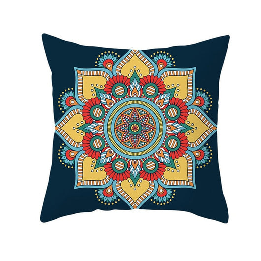 Funda de Almohada para Sofá con Estampado Mandala Ultra Suave - Image 6