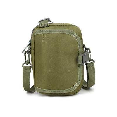 Bolso Deportivo Unihombro para Ciclismo y Actividades al Aire Libre - Image 3
