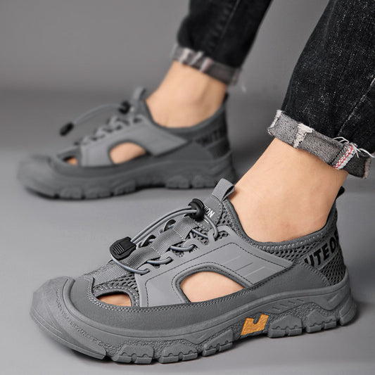 Zapatos Deportivos de Malla Transpirable para Hombre - Image 2