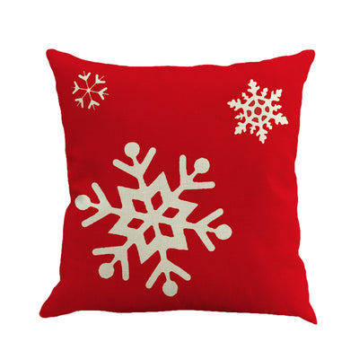 Funda de Almohada de Lino Navideño Premium - Image 14