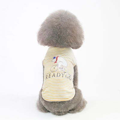 Ropa Transpirable y Cómoda para Gatos y Perros