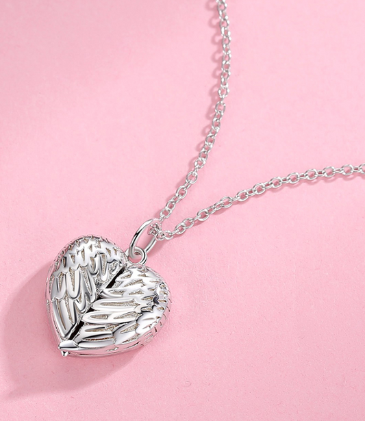 Collar de Corazón Personalizado - Image 2