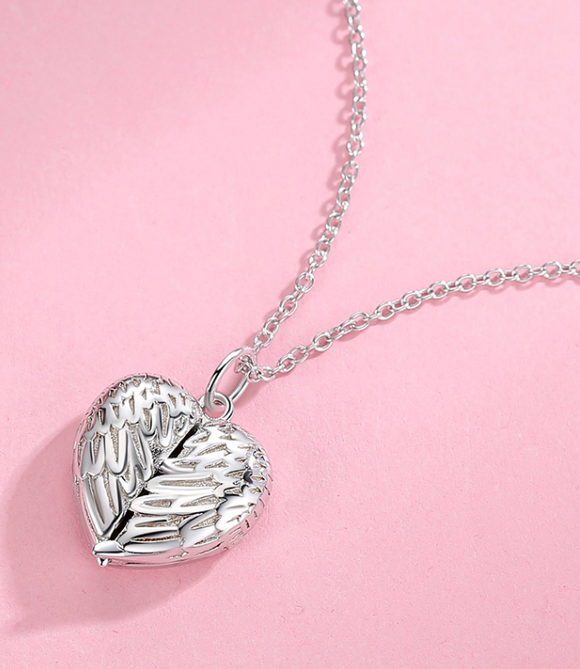 Collar de Corazón Personalizado