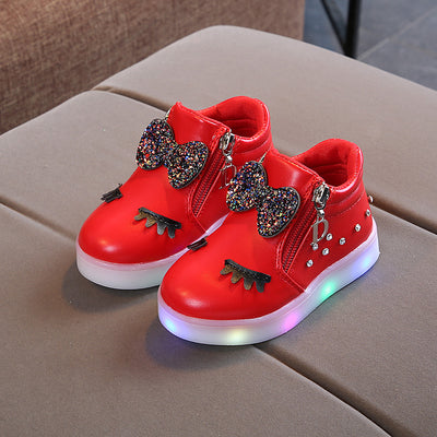 Zapatos Radiantes con Cristales Brillantes - Image 5