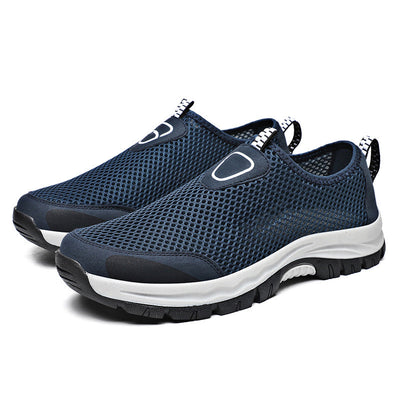Zapatos de Senderismo y Vadeo para Hombre - Calzado Outdoor Casual Resistente - Image 10