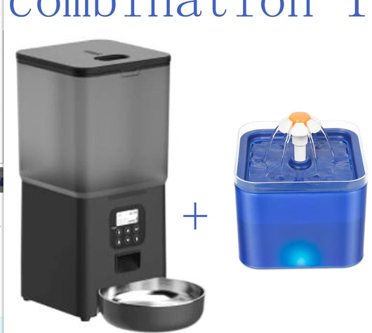 Fuente Automática Circulante para Gatos - Image 9