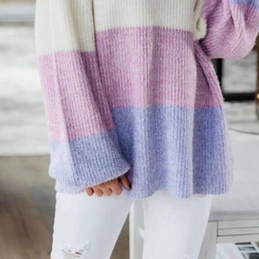 Suéter de Mohair Cuello Redondo - Image 4