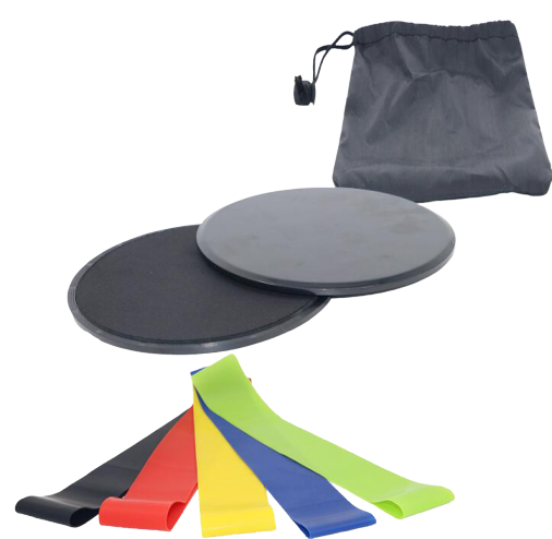 Discos Deslizantes para Fitness y Entrenamiento - Image 20