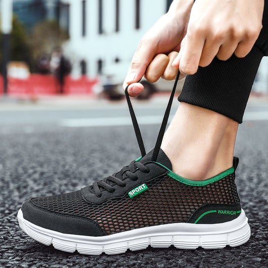 Zapatillas Deportivas Casual con Malla Transpirable para Hombre - Image 4