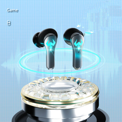 Audífonos Gaming In-Ear con Cancelación de Ruido y Micrófono Deportivo - Image 5