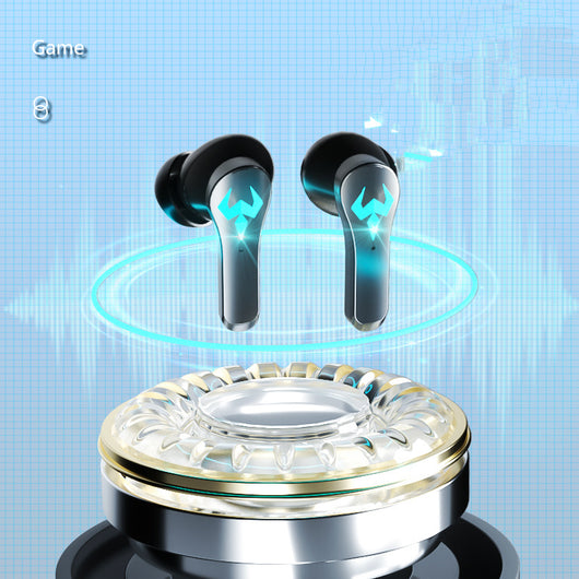 Audífonos Gaming In-Ear con Cancelación de Ruido y Micrófono Deportivo - Image 5