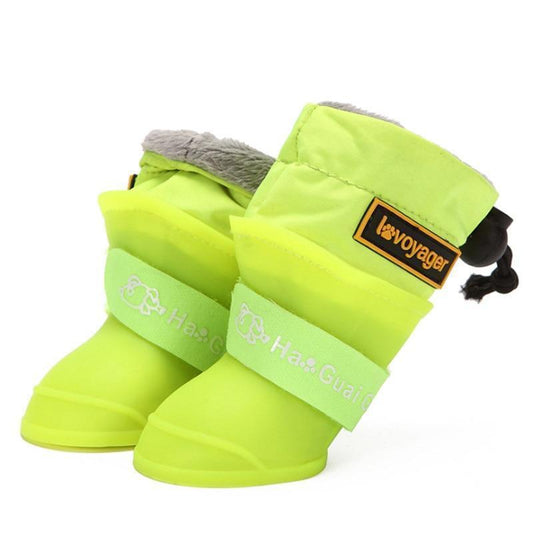 Botas Impermeables Antideslizantes para Perros