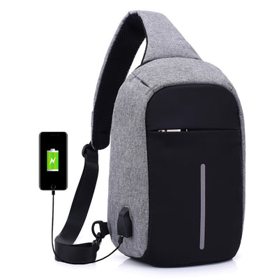 Bolsa Antirrobo para Pecho Hombre - Image 13