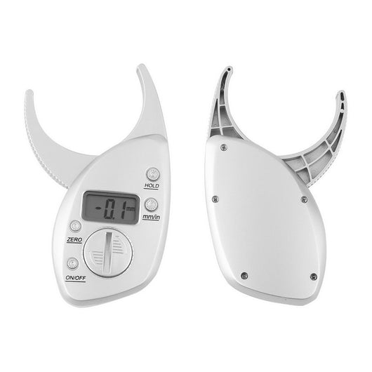 Medidor Digital de Porcentaje de Grasa Corporal con Pinza de Precisión - Image 3