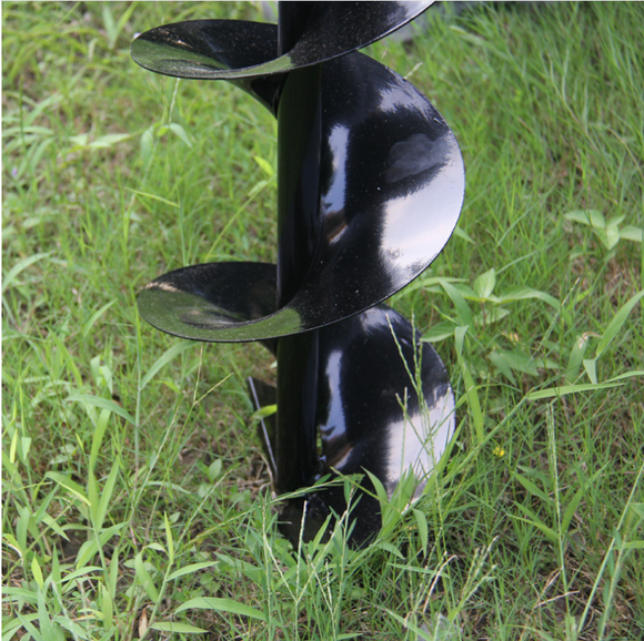 Taladro de Tierra Profesional - Aluminio Ligero para Jardín