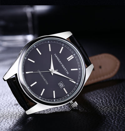 Reloj de Cuarzo para Hombre con Correa Texturizada - Image 2