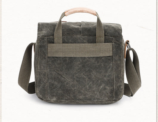 Bolsa para Cámara Impermeable de Lona - Image 10