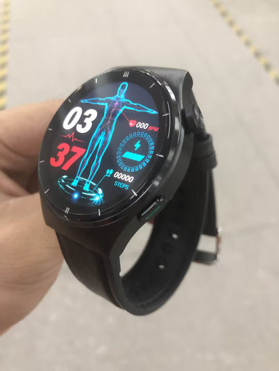 Reloj Inteligente F320 con Llamadas Bluetooth y Monitoreo de Salud Integral - Image 19