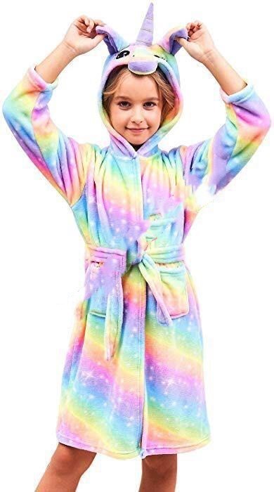 Pijama Infantil con Capucha de Animales - Image 4