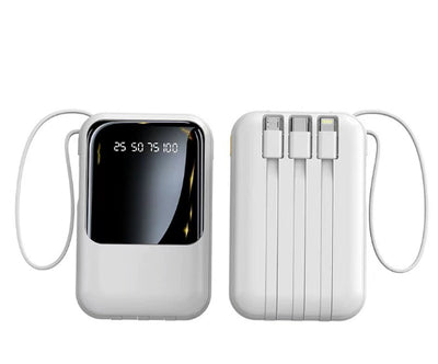 Batería Portátil 20000mAh con Carga Rápida PD 66W - Image 20