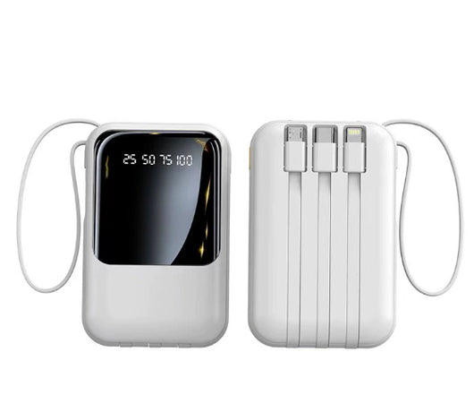 Batería Portátil 20000mAh con Carga Rápida PD 66W - Image 20