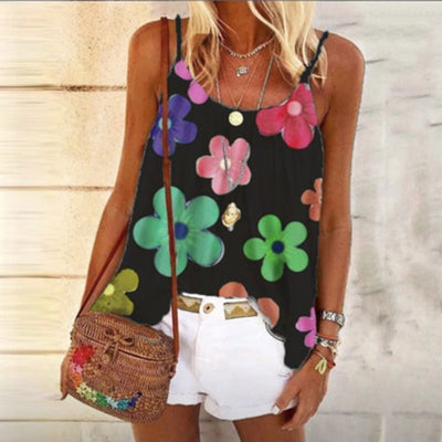 Camisola Suelta Estampada - Image 9
