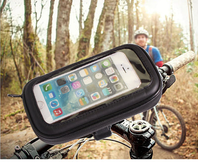 Soporte Universal para Teléfono en Bicicleta - Image 3