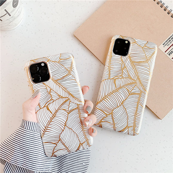Funda para Teléfono Leaf