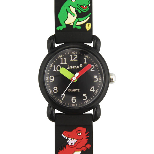 Reloj Infantil Resistente al Agua con Movimiento de Cuarzo - Image 2