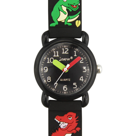 Reloj Infantil Resistente al Agua con Movimiento de Cuarzo - Image 2