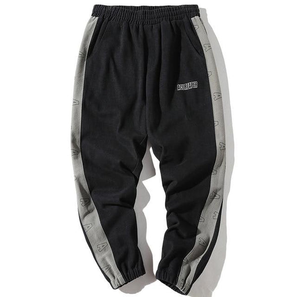 Pantalones Deportivos Holgados Tipo Harén para Hombre