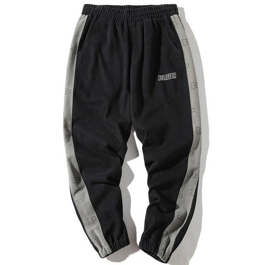 Pantalones Deportivos Holgados Tipo Harén para Hombre