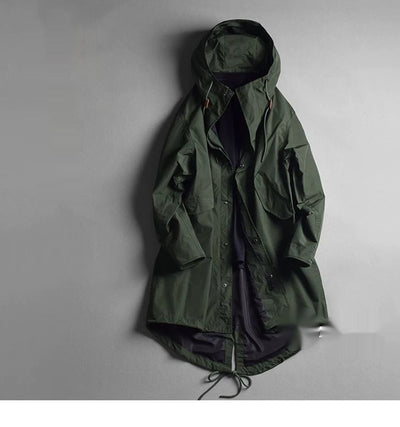 Chaqueta Ligera de Manga Larga para Hombre - Estilo Primavera - Image 2